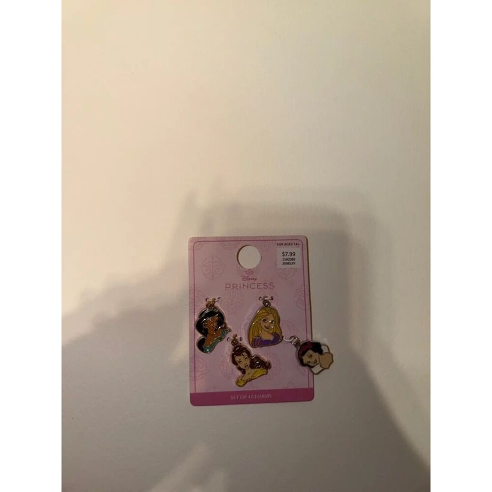Disney princess charms
